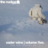 Vader Wins, vol. 5 -- The Ice Planet, pt. 1