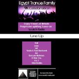 D-Vine Inc. - Egypt Trance Family 9K Celebration Guest Mix