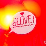 Raver Jewish warm up for GLOVE PARTY