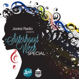 JooksiRadio Episode 74 - The Sisterhood Week Special