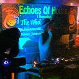 LEE ADAMS @ ECHOES OF HOUSE - ZINGARA- OCTOBER 26th 2013