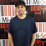 George Kay / Mi-Soul Radio / Wed 7am - 10am / 16-07-2014