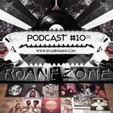 Roane Zone Podcast #10 (08-2015)