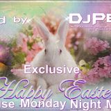 DJ.PEE.G. - Exclusive Happy Easter Impulse Monday Night Mix @ 2013.April