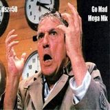 The Dub Step Zone #50 - Go Mad mega Mix