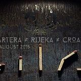 IGORRITZA live @ HARTERA, Rijeka, 22.08.15. (30 mins of closing set)