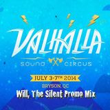Valhalla Promo Mix
