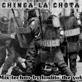 "Chinga la chota!" - nov. 2010