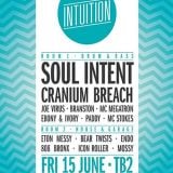 Joe virus and megatron live @ Intuition 15/6/2012