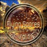 Quantica & Terranostra - Cool Bananaliens (Flying Spores Records)
