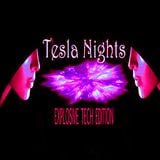 Techno Star trek--- Tesla night mars 2016---- minimal tech trance- 126-133 bpm