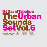 Urban Sounds Set Vol. 6 - August 2012