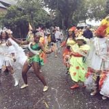 Pepper Coast's Afrobeats At Notting Hill Carnival Mixtape