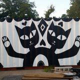Sunset Sessions Pre Burning Man Party @Flipside Warehouse Austin, TX 2014