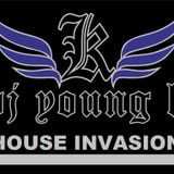 DJ YOUNG K - HOUSE INVASION