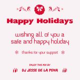 DJ Jesse De La Pena Mix (December 2014)