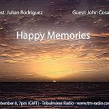 Julian Rodriguez - Happy Memories - September 8, 2014