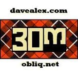 davealex - 30m - Alternative & Electronics Podcast