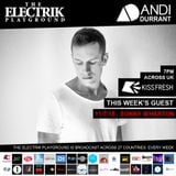 Electrik Playground 11/7/15 inc Sonny Wharton Guest Session