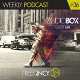 FreeQNCY PODCAST #36 GUEST MIX AUDIOBOX