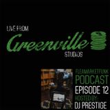 FleaMarket Funk: Live From Greenville Studios Episode #12