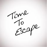 Time To Escape