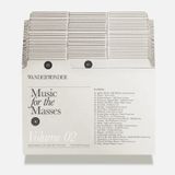 WanderWonder – Music For The Masses Vol.02
