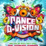 dj Katzo @ Dance D-Vision - Insomnia Nights 02-08-2014
