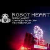 2013-08-31 - Bob Moses @ Robot Heart, Burning Man