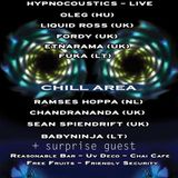 DJ Ramses Hoppa. Ambient Set@Some Warehouse Rave, London. Elysium (12-11-2011) Part1