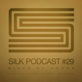 Silk Podcast No.29 - Mixed By Forge