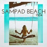Sampad Beach 1504 mixed by Gabriel Sampad