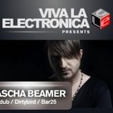 Viva la Electronica presents Sascha Braemer (Supdub / Highgrade / Dirtybird)