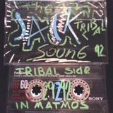 JACK TRIBAL SOUND 29/02/92 MATMOS #SIDEA