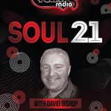Soul 21 on Crackers Radio 25th September 2015