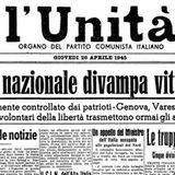 il Luogo Comune - il Sol dell'Avvenir