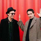 Channeling w/ Ivan Smagghe & Nathan Gregory Wilkins - 16th June 2015