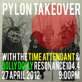 Exotic Pylon Radio Show - 27/04/12