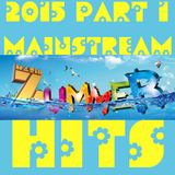 MAIN STREAM SUMMER HITS 2015 MIXED LIVE @ "JOYS LIVE" PUERTO BANUS, SPAIN