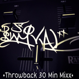 Dj Swival Throw Back 30 Min Mixx