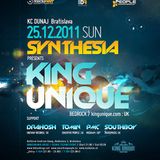 Southboy - Live@Synthesia, Bratislava, 25-12-2011