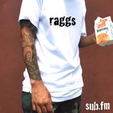 RAGGS - SUB FM - 3rd March 2016
