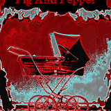 ChicOnAir presents "Pig And Pepper" (Alice in Wonderland series)_26.02.14