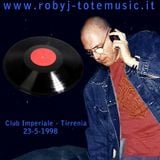 Roby J - Club Imperiale Tirrenia - 1998