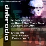 Ep. 198 - Artist Spotlight on Paradox, Vol. 1