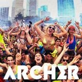 DJ Archer Electro & house edm club MIX 2015 #15