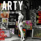 #3 ArtyShow - Radio campus Avignon - 24/02/2014