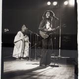 Bob Marley & The Wailers - Live at Massey Hall, Toronto, Ontario, Canada (8 June 1975)