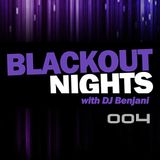 Benjani - Blackout Nights (004)