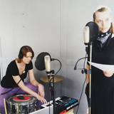 Live from ABC: Hanne and Luci Lippard